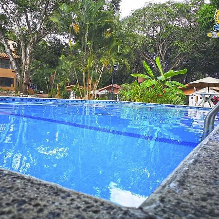 Cotlamani Hotel Aventura Jalcomulco Luaran gambar