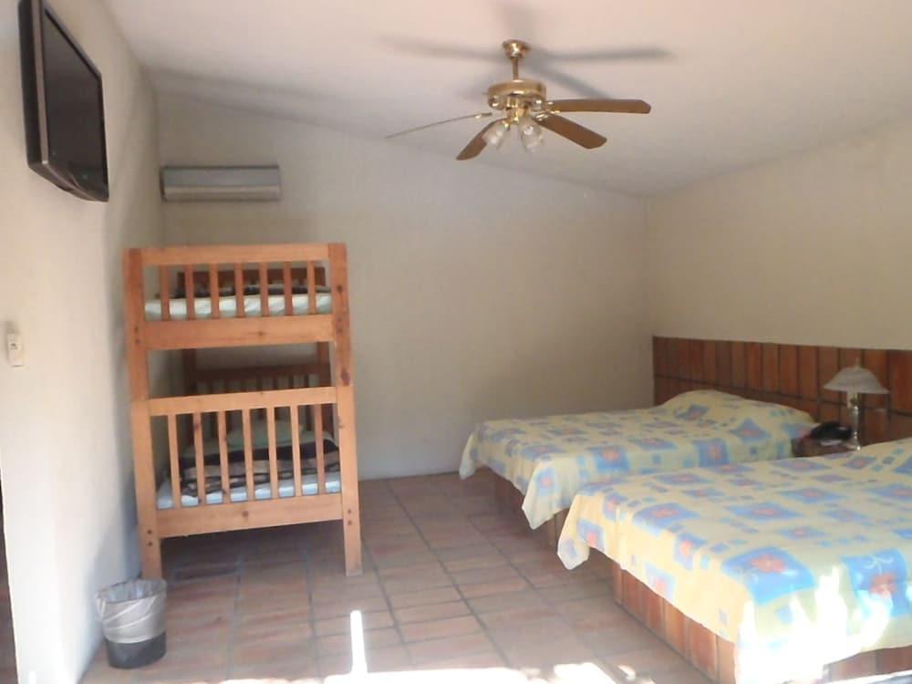 Cotlamani Hotel Aventura Jalcomulco Luaran gambar