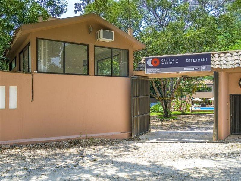 Cotlamani Hotel Aventura Jalcomulco Luaran gambar