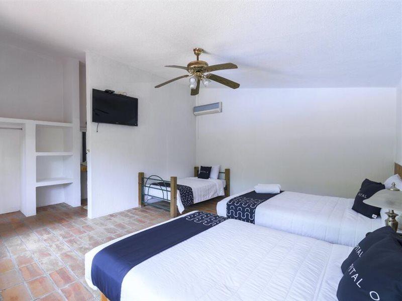 Cotlamani Hotel Aventura Jalcomulco Luaran gambar