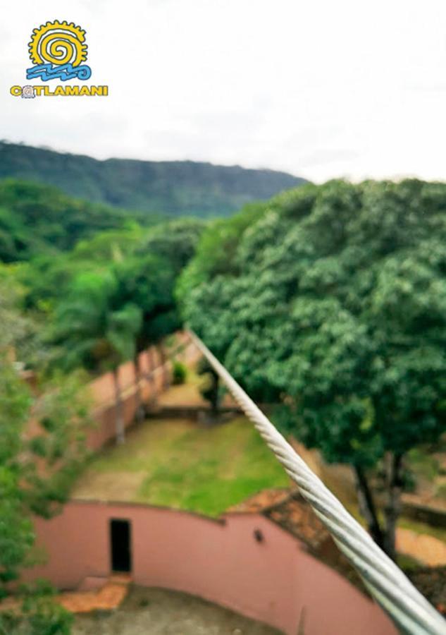 Cotlamani Hotel Aventura Jalcomulco Luaran gambar