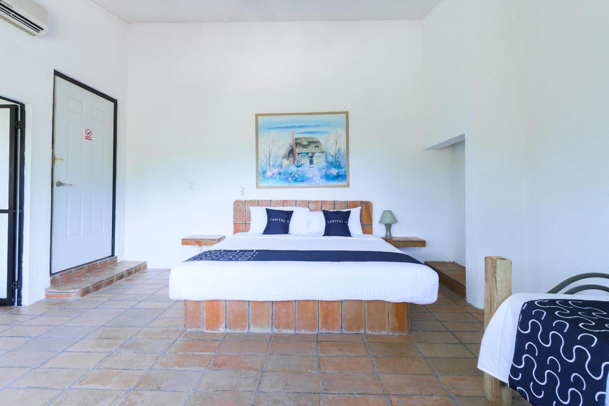 Cotlamani Hotel Aventura Jalcomulco Luaran gambar