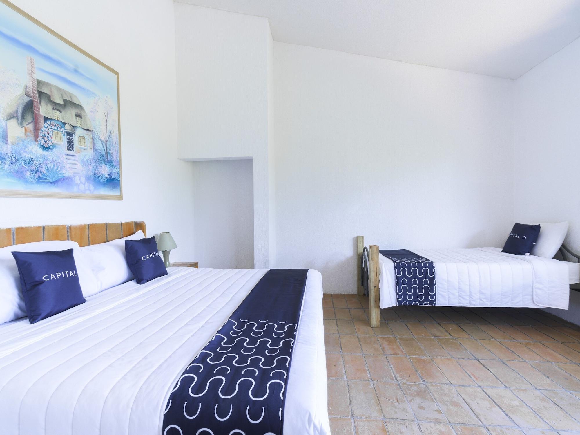 Cotlamani Hotel Aventura Jalcomulco Luaran gambar