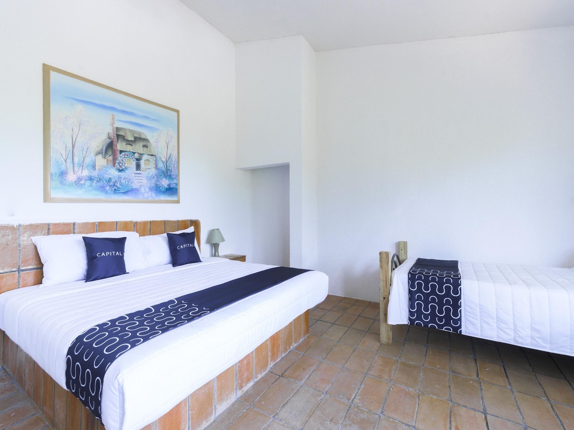Cotlamani Hotel Aventura Jalcomulco Luaran gambar