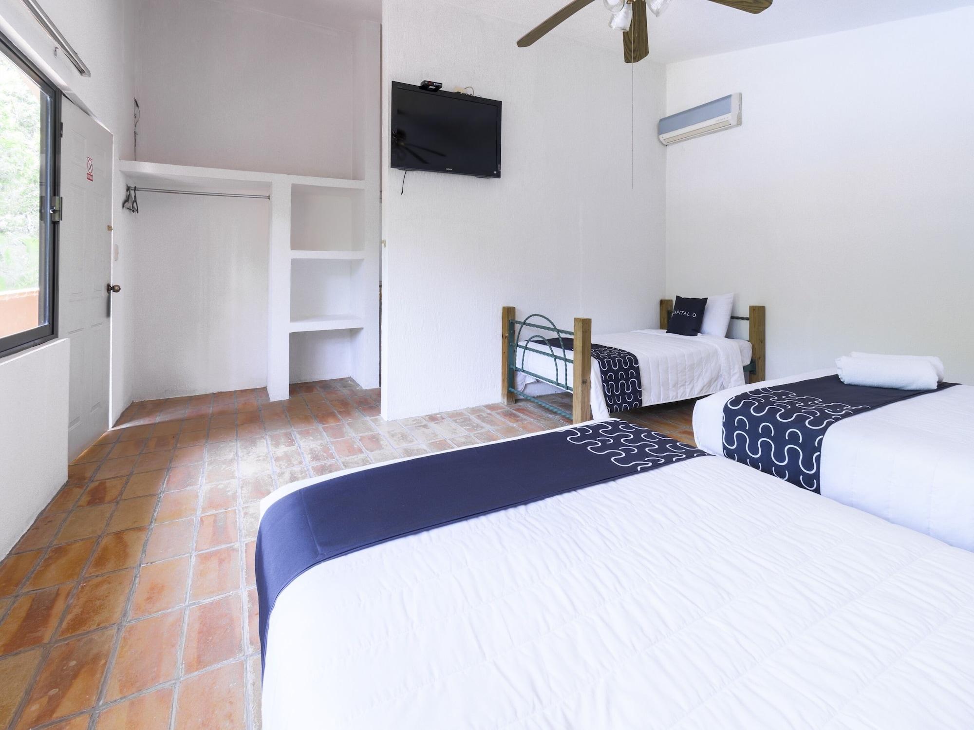 Cotlamani Hotel Aventura Jalcomulco Luaran gambar