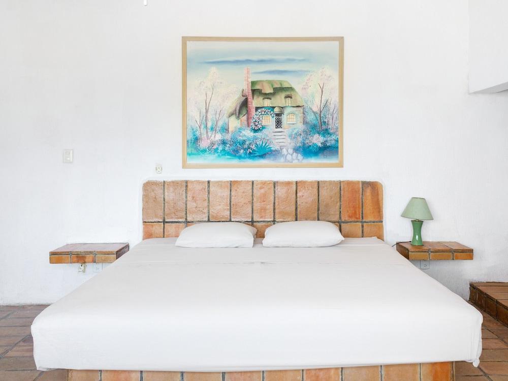 Cotlamani Hotel Aventura Jalcomulco Luaran gambar