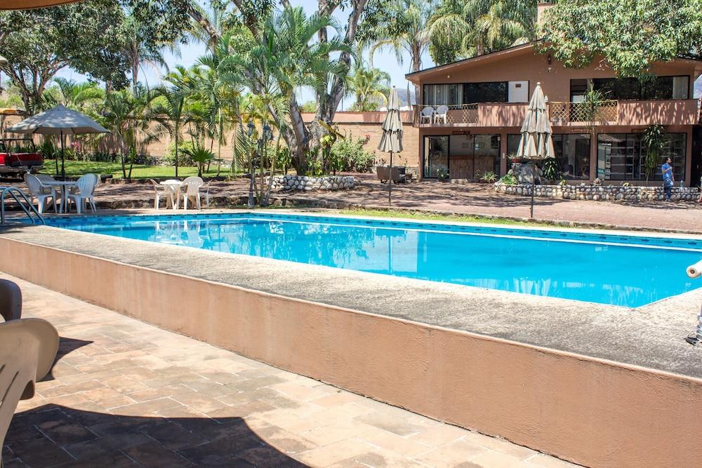 Cotlamani Hotel Aventura Jalcomulco Luaran gambar