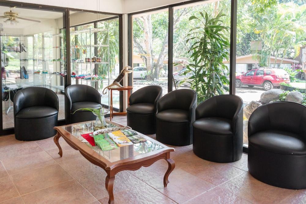 Cotlamani Hotel Aventura Jalcomulco Luaran gambar
