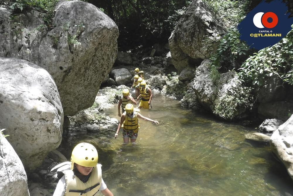 Cotlamani Hotel Aventura Jalcomulco Luaran gambar