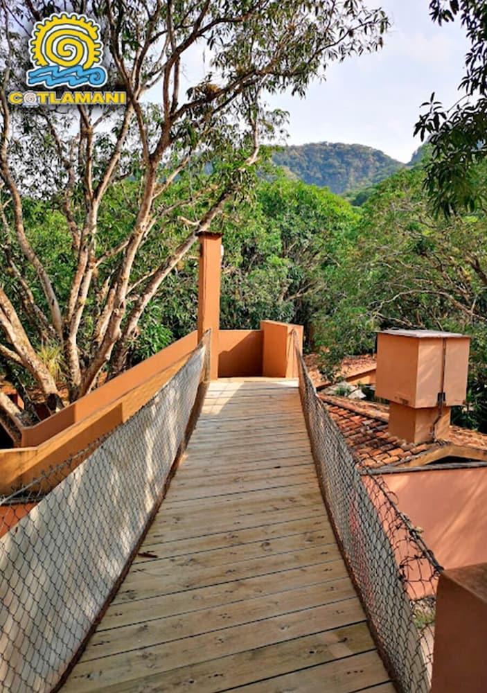 Cotlamani Hotel Aventura Jalcomulco Luaran gambar