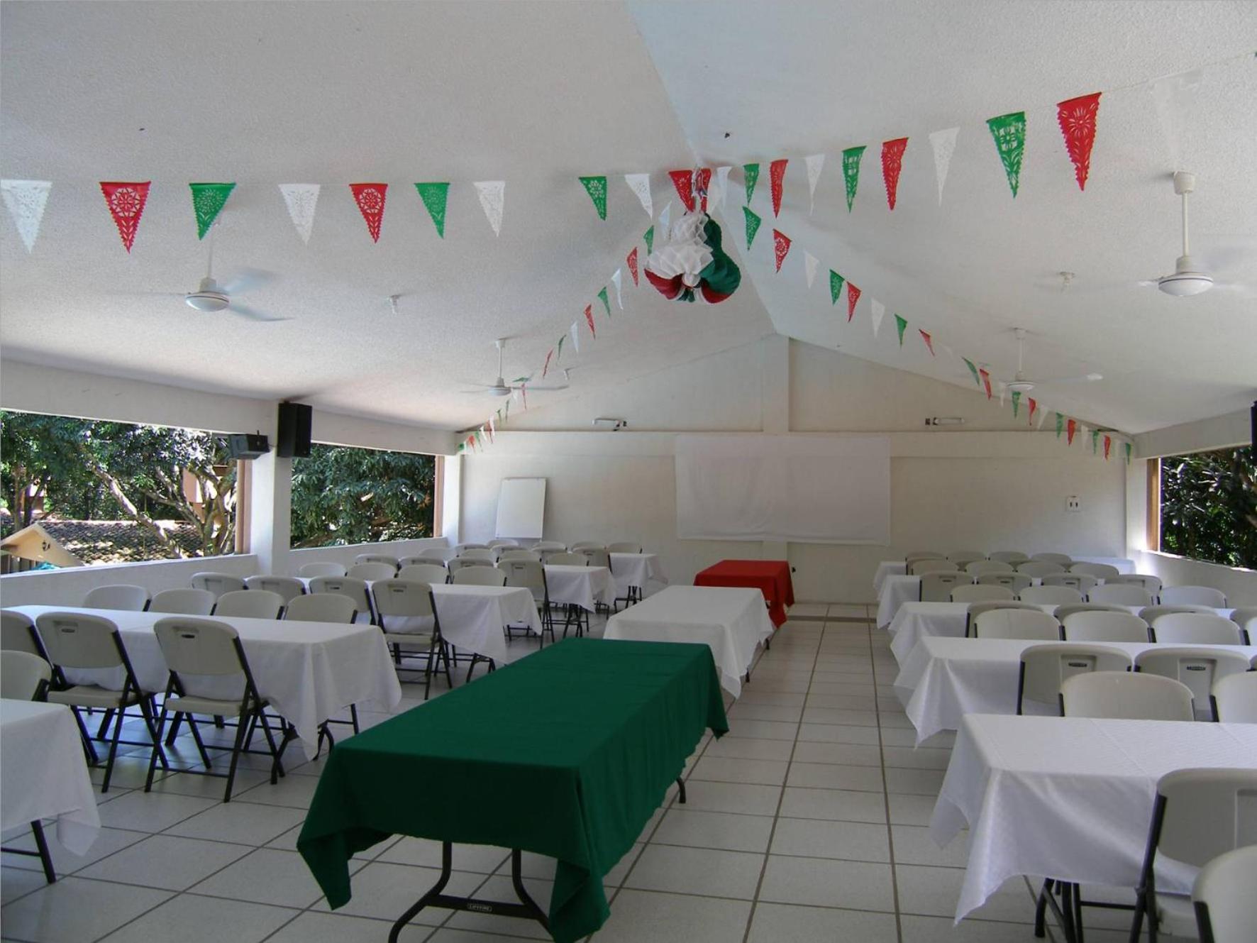 Cotlamani Hotel Aventura Jalcomulco Luaran gambar