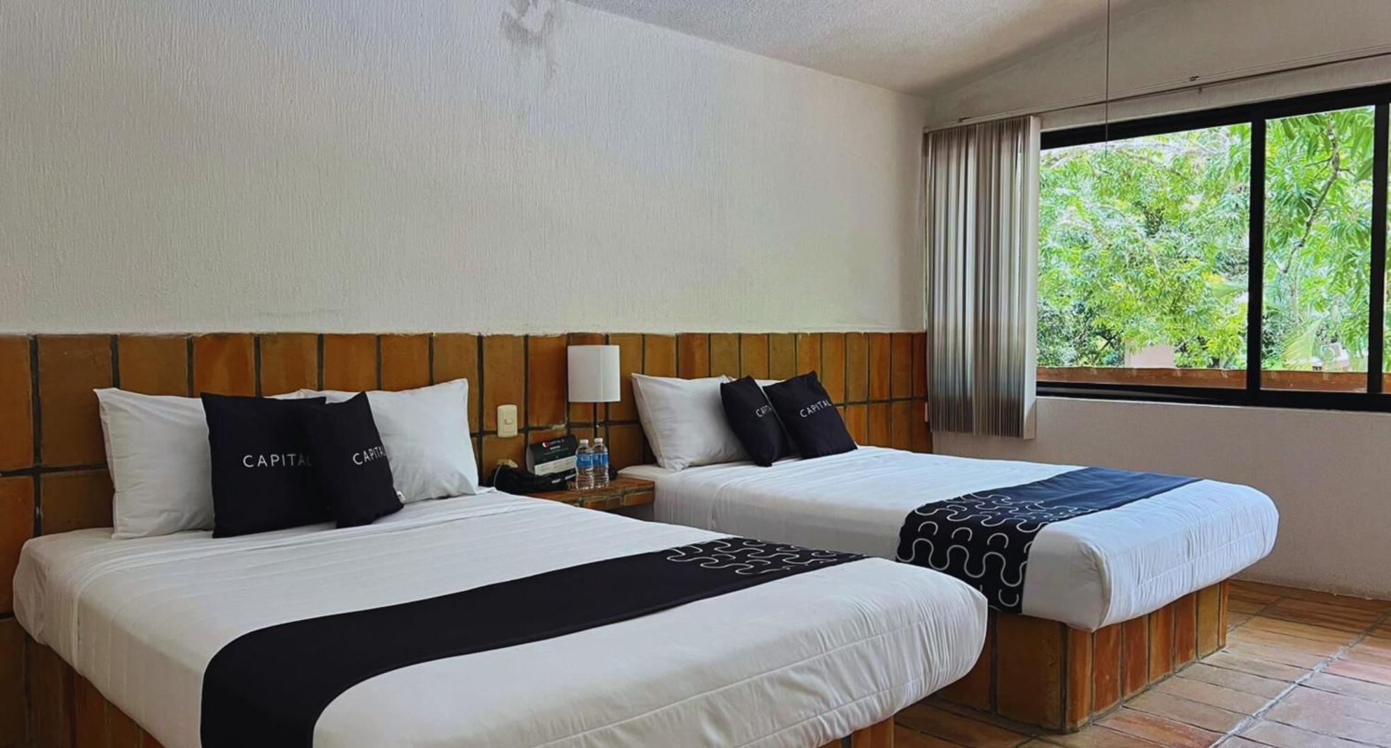 Cotlamani Hotel Aventura Jalcomulco Luaran gambar