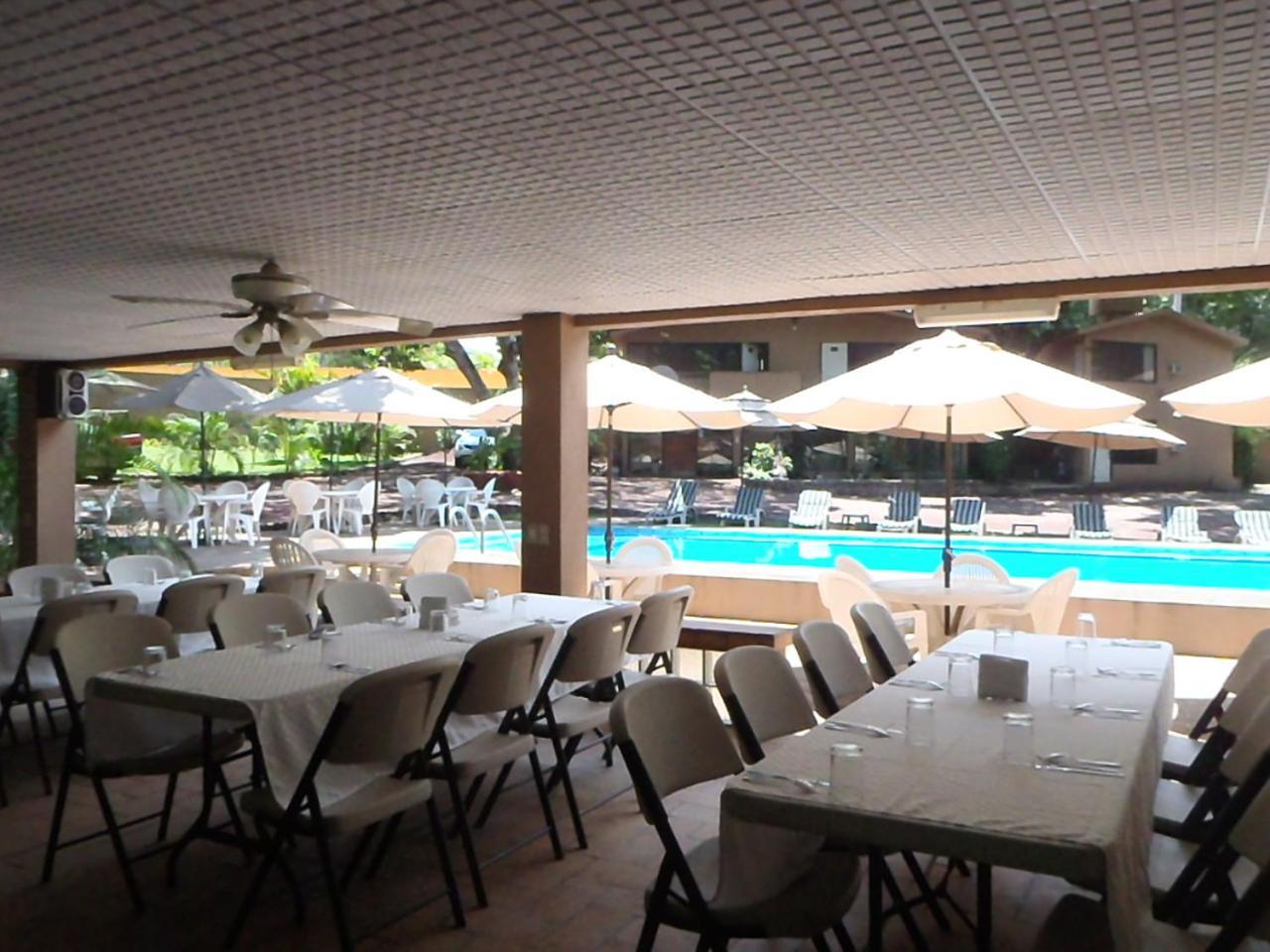 Cotlamani Hotel Aventura Jalcomulco Luaran gambar
