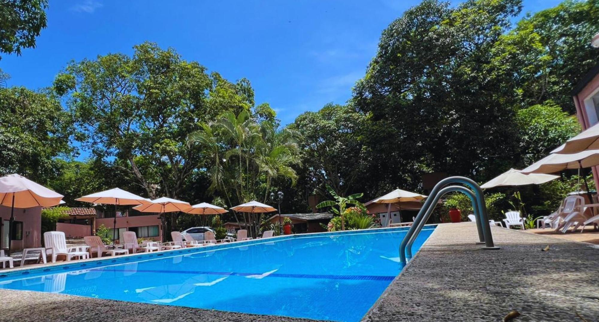 Cotlamani Hotel Aventura Jalcomulco Luaran gambar