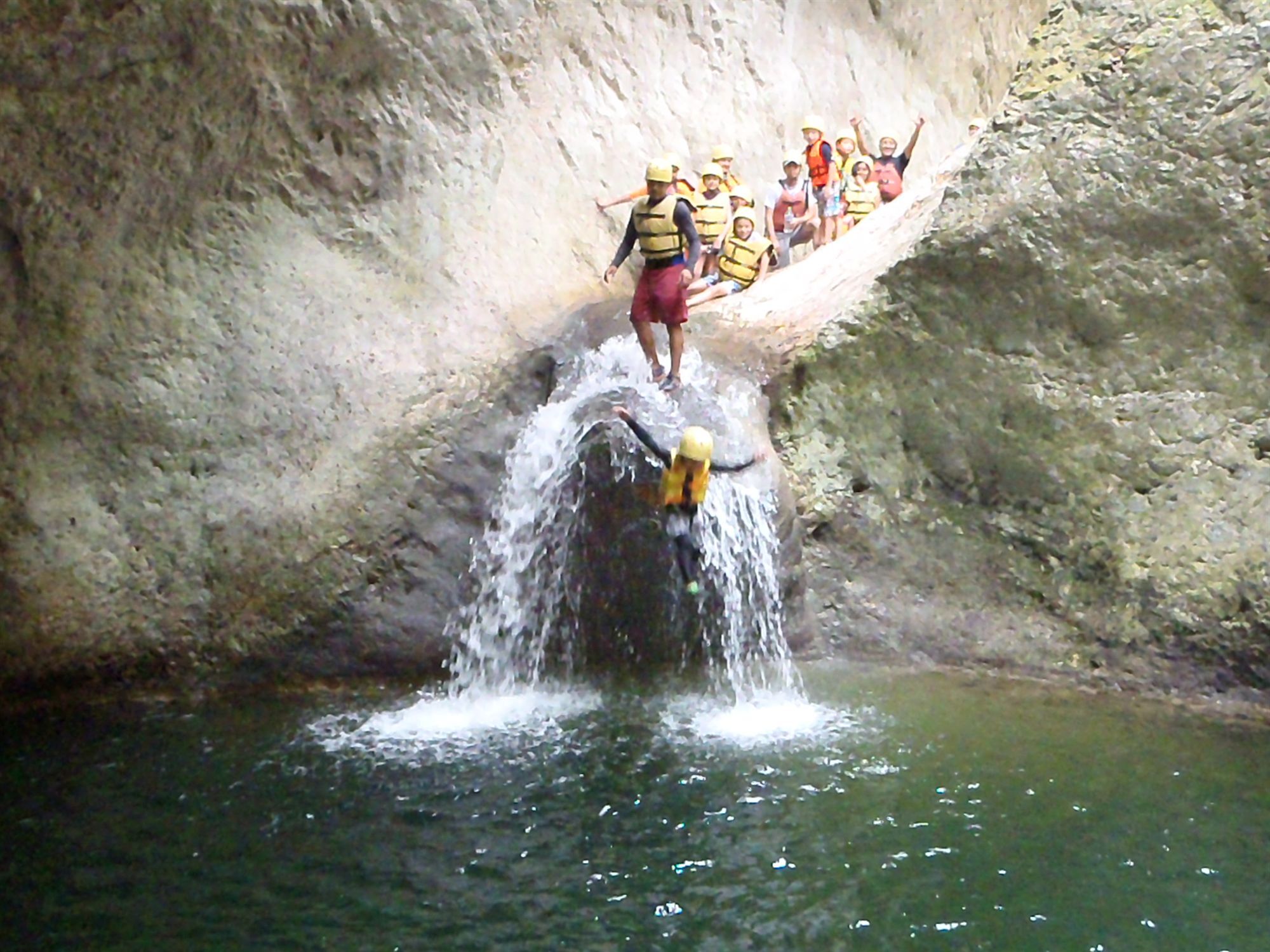 Cotlamani Hotel Aventura Jalcomulco Luaran gambar