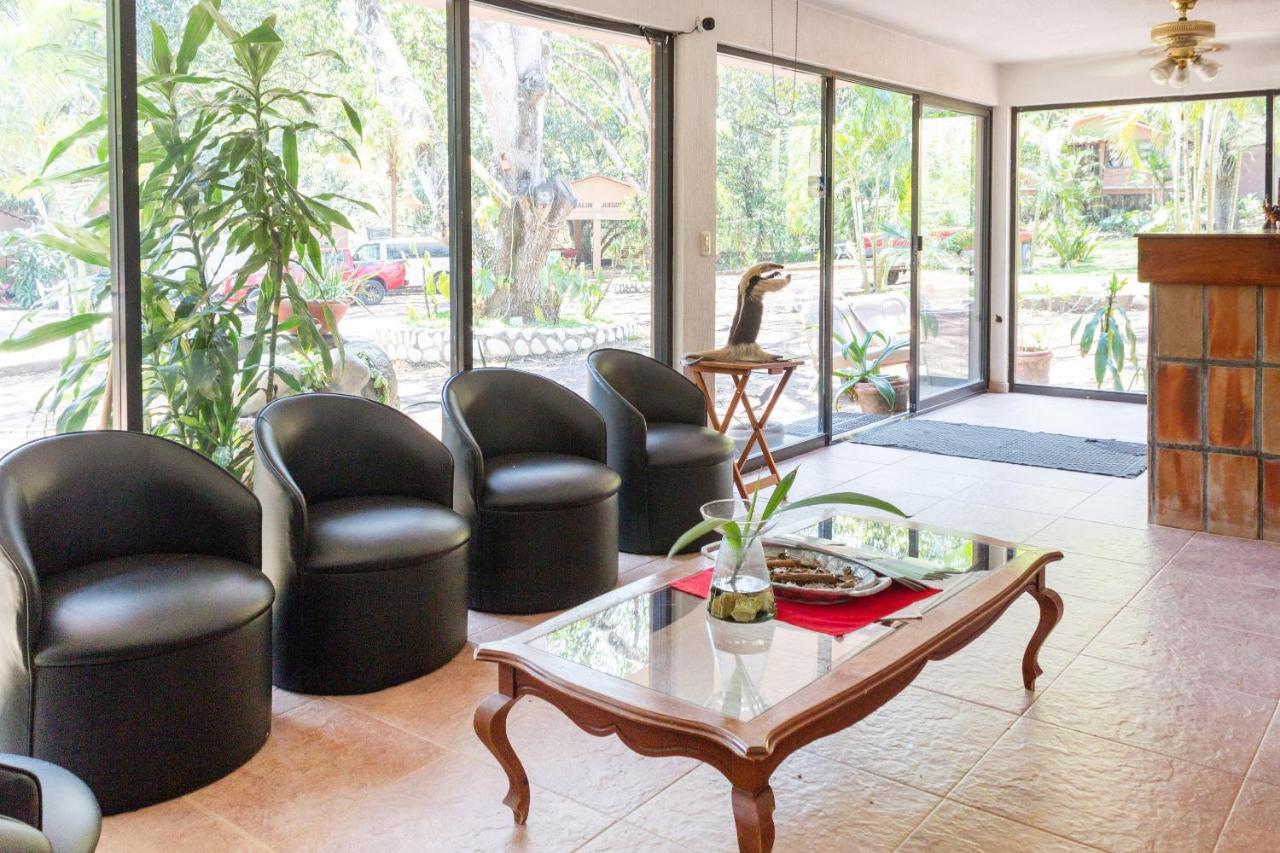 Cotlamani Hotel Aventura Jalcomulco Luaran gambar